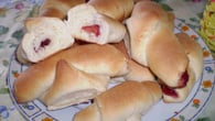 Croissant recheado