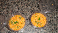 Tempero caseiro saboroso