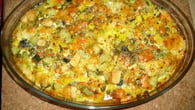 Abobrinha de forno