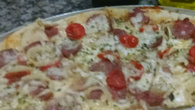 Massa para pizza super fácil