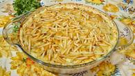 Fricassê de frango