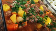 Carne de panela