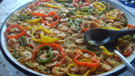 Paella a Marineira