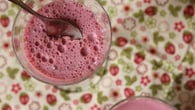 Mousse de uva