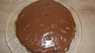 Bolo brownie de chocolate rápido, fácil e muito gostoso