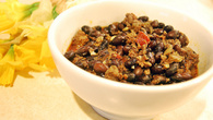 Feijão com Carne Moída (Frijoles Con Carne Molida)