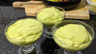 Mousse de Abacate 