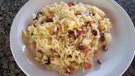 Arroz misto