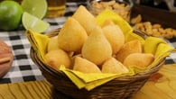 Coxinha de frango
