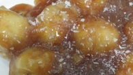 Banana caramelada da tia Vera