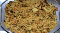 Macarrão al mare