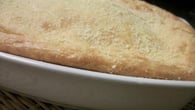 Torta de milho verde