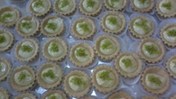 Tortinhas de Limão