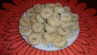 Rosquinha de pinga do sítio