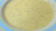 Sopa de couve-flor