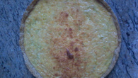 Quiche de milho