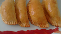 Pastéis assados