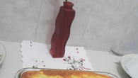 Falso souflé de couve-flor