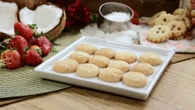 Biscoito de coco