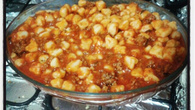 Nhoque de Arroz