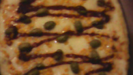 Purê com carne moída