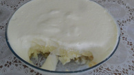 Torta gelada de abacaxi