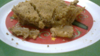 Crumble de Maçã (Torta Inglesa de Maçã)