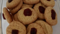 Biscoito amarelinho (fubá)
