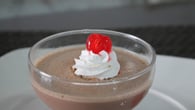 Mousse de Chocolate