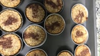 Bolinhos assados (banana com aveia) do Lúcio Cezar