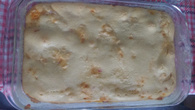 Torta de Fubá Rápida