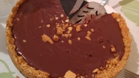 Receita de torta ganache de chocolate com rum