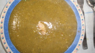 Sopa verde