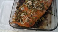 Salmão Americano