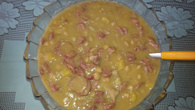 Puchero de grão de bico