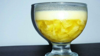Doce de abacaxi do Vô Jaime