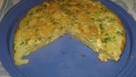 Omelete de batata