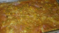 Lasanha de frango