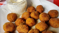 Bolinho de sardinha