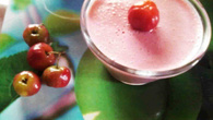 Gelado de frutas light