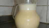 Suco de milho verde