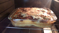 Panquecas de frango