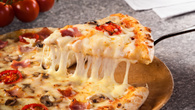 Massa de pizza