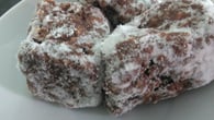Paçoquinha amendoim e chocolate