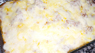 Polenta fácil de forno