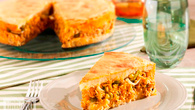 Torta de arroz integral Urbano