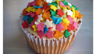 Cupcake de micro-ondas