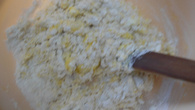 Massa fresca caseira de macarrão para lasanha