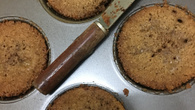 Muffin integral Banana Brasil