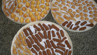 Salgadinhos básicos para festa